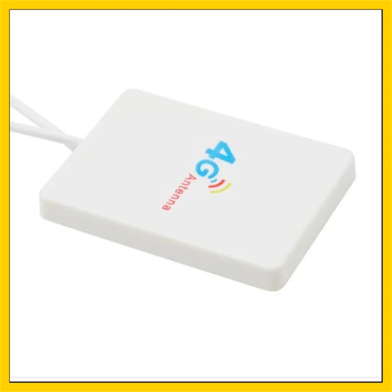 Внешняя антенна 3g 4g Lte для помещений 2 штекера SMA CRC9/2 шт. TS9 усилитель коннектора