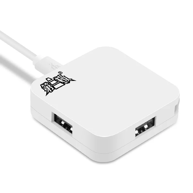 Snigir Мини Путешествия микро USB2.0 высокоскоростной концентратор разветвитель HAB 3 порта s мульти usb порт линия 80 см otg концентратор несколько переключателей портативный