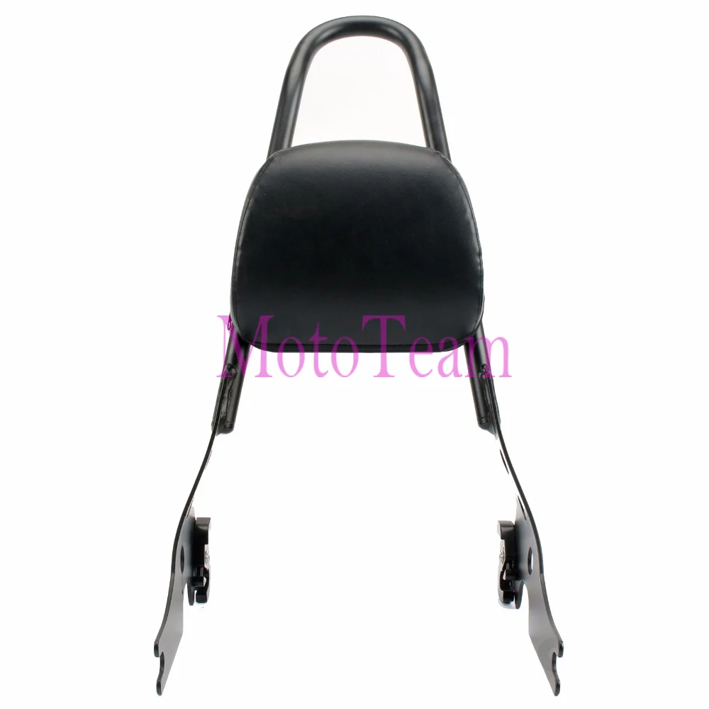 Новая стойка для багажа Sissy Bars Съемная вертикальная подставка спинки Harley Sportster XL
