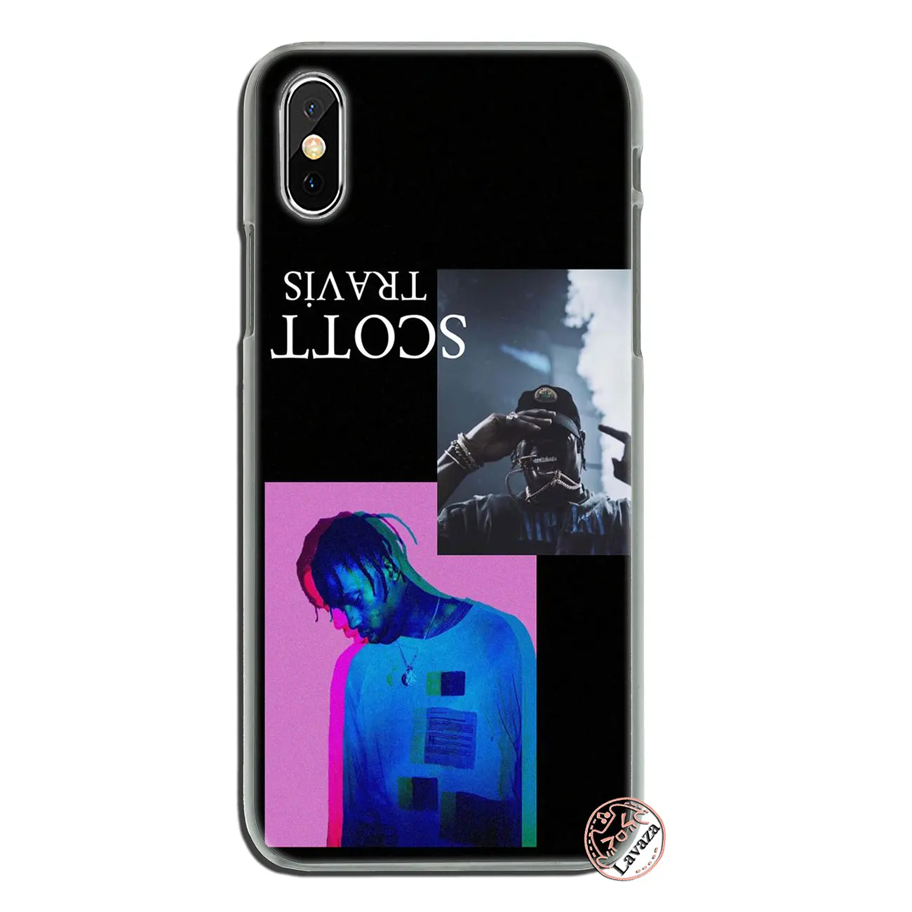 1 Чехол Lavaza с изображением Трэвиса Скотта astroworld для телефона iPhone XR X XS 11 Pro Max 10 7 8 6S 5 5S SE 4 4s - Цвет: 1
