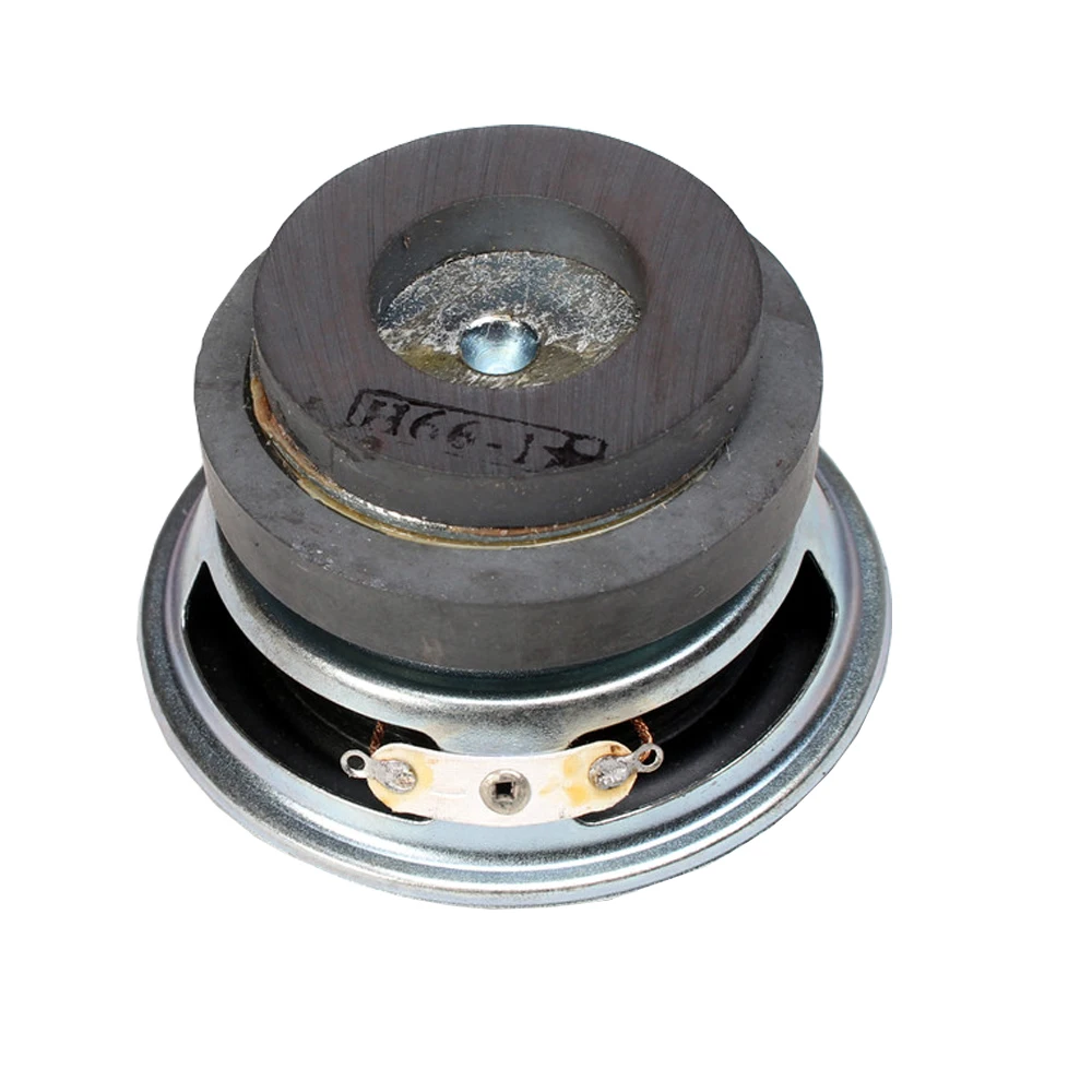 Tenghong 2 шт. 5 дюймовый 66 мм Mediant Bass Speaker s 4 Ом 10 Вт портативная аудио колонка динамик