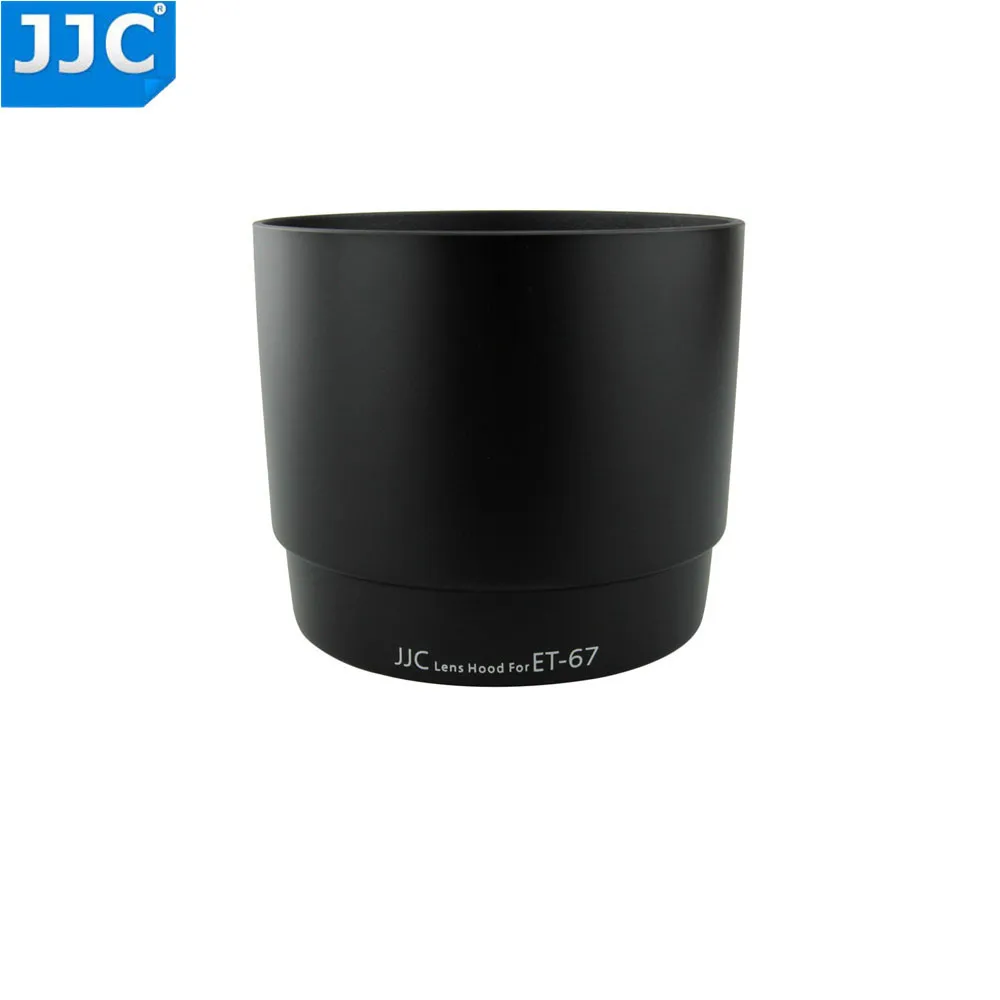 

JJC Bayonet Camera Lens Hood for Canon EF 100mm f/2.8 Macro USM/EF 100mm f/2.8 USM replaces ET-67