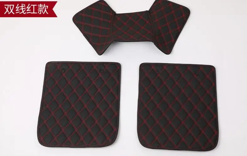 Детский коврик для защиты от грязи подлокотник салона подкладка заднего сиденья