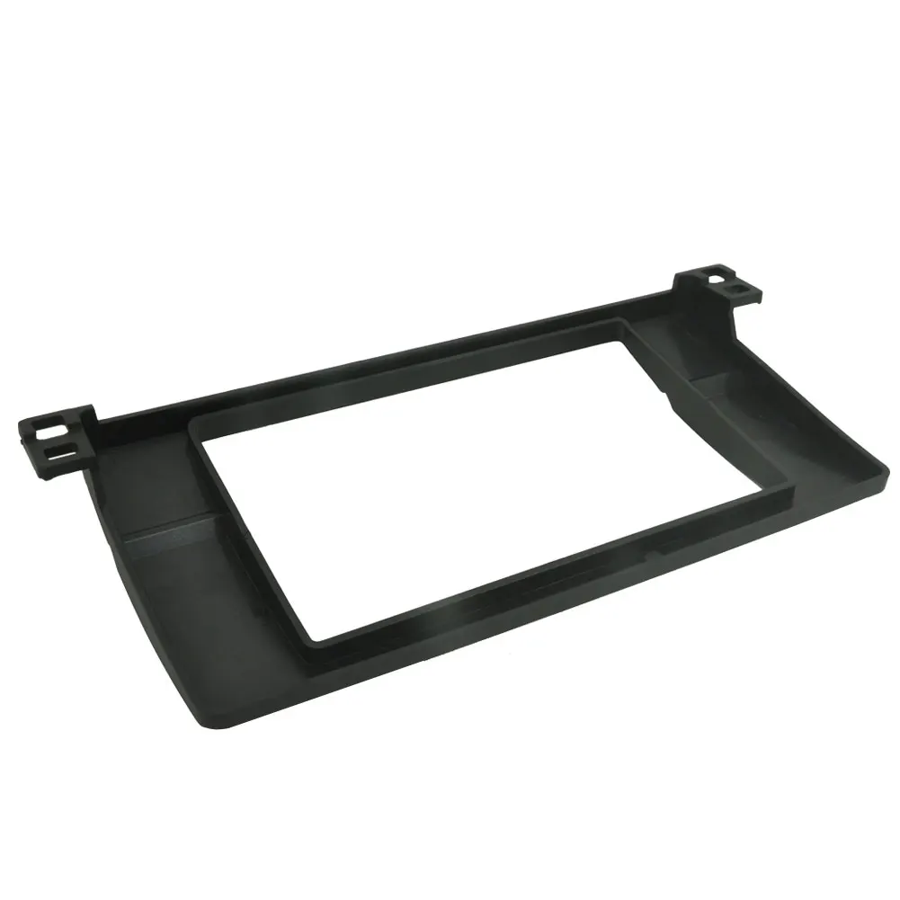Высококачественная двойная 2 Din панель для BMW 3 серии E46 1998 2005 Радио DVD стерео