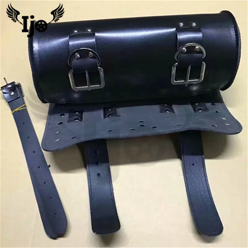 Maletas moto сумка pernera moto седельная сумка для Vespa Harley Softail Sportster mochila moto s sacoche сумка на бак мотоцикла rcycle сумки