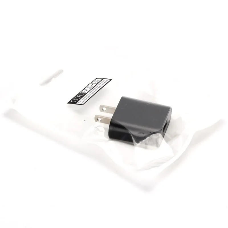 

Coil Father USB Charger Travel Wall Chargers Adapter Small US Plug Smart Mobile Phone For Electronic Cigarette Mod