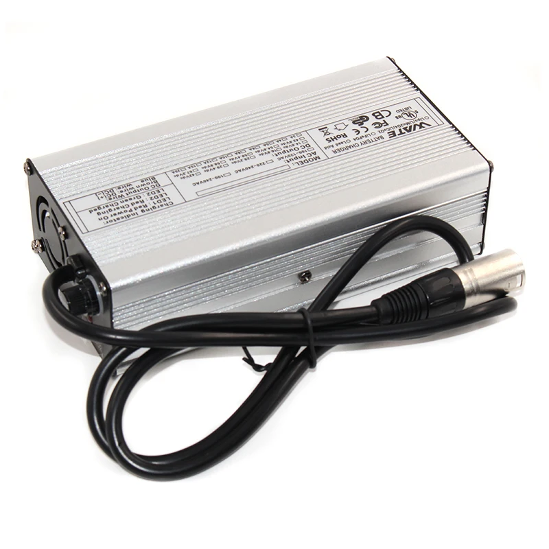 60V 2A зарядное устройство питания подходит 60V20AH свинцово-кислотная батарея для