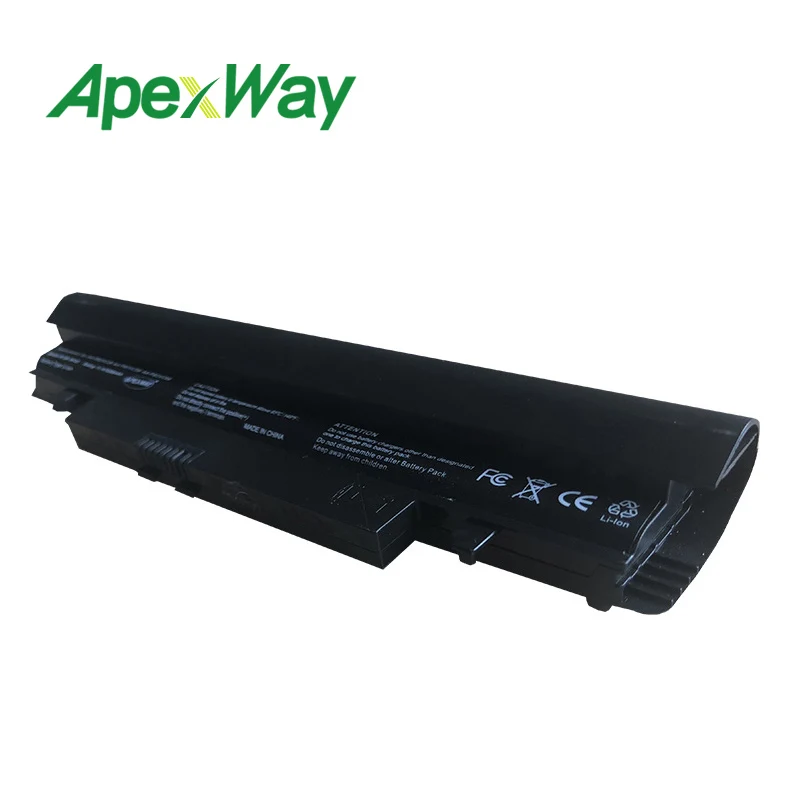Аккумулятор Apexway для ноутбука 11 1 в N150 Samsung AA PB2VC3B PB2VC3W N148 |laptop battery|n150 batterylaptop battery for