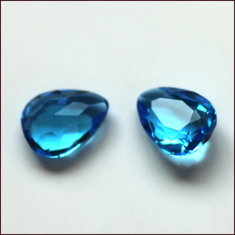 Бусины с плоской задней поверхностью без отверстий 16 х12 мм|jewelry design beads|jewelry