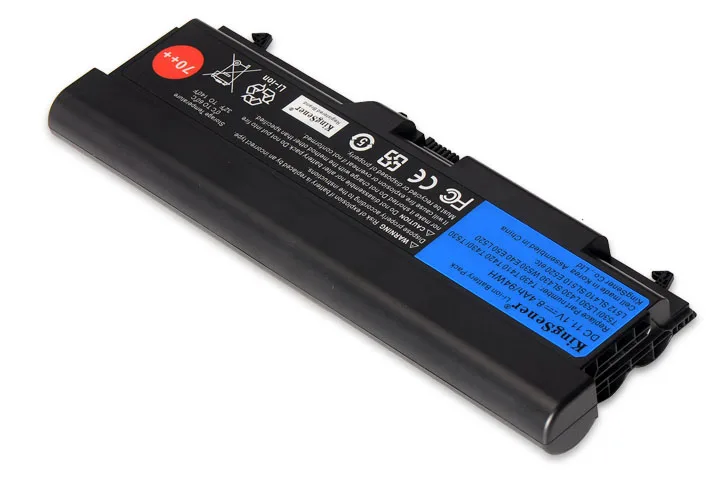 KingSener Корея сотовый ноутбук Батарея для lenovo ThinkPad T430 T430I T530 T530I W530 SL430 SL530 L430 L530 45N1007 45N1006