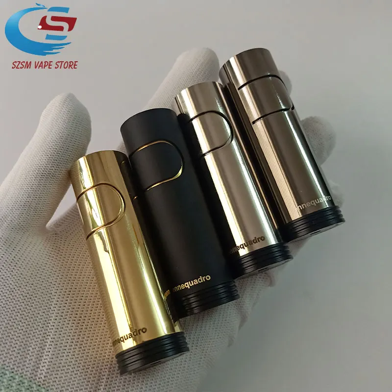 Электронные сигареты ennequadro mods батарея 18650 яркий пар подходит для kayfu prime rta YFTK style