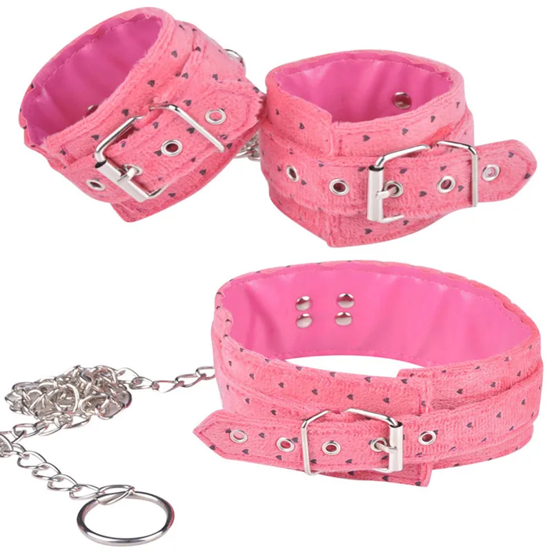 Эротический бандажный набор для позиционирования игрушки секс-рабы ролевых игр