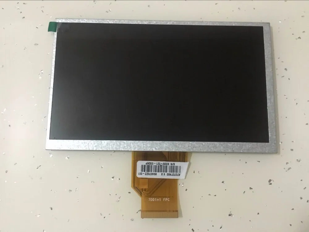 Новый 7 дюймовый ЖК экран TFT монитор AT070TN90 с HDMI VGA AV входом драйвер платы управления