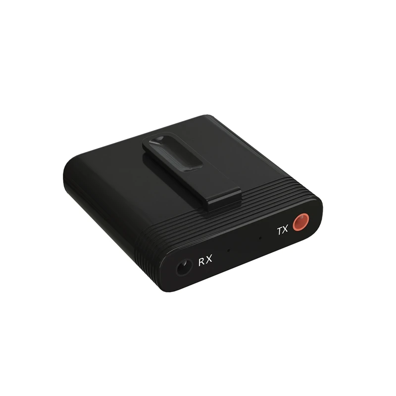 Bluetooth 5.0 Audio Receiver Transmitter Mini 3.5Mm Aux Stereo For Tv Pc Wireless Adapter Equipment | Электроника