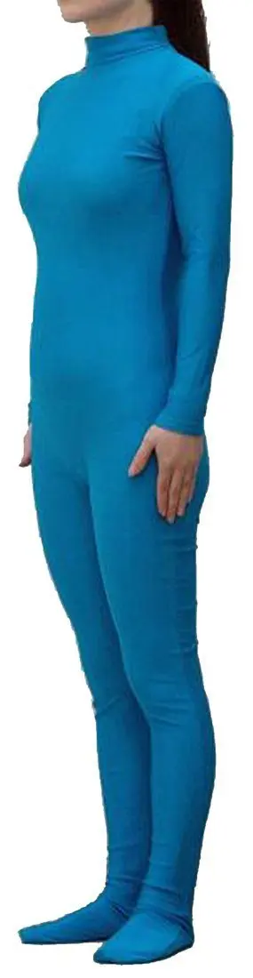 Женский блестящий костюм унисекс из спандекса без капюшона для вечевечерние НКИ