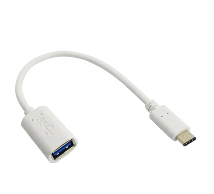 Ausuky USB 3 0 Type C OTG адаптер к гнезду кабель для Nexus 5X 6P Zuk Z1 Xiaomi 4C 5-25 | Электроника