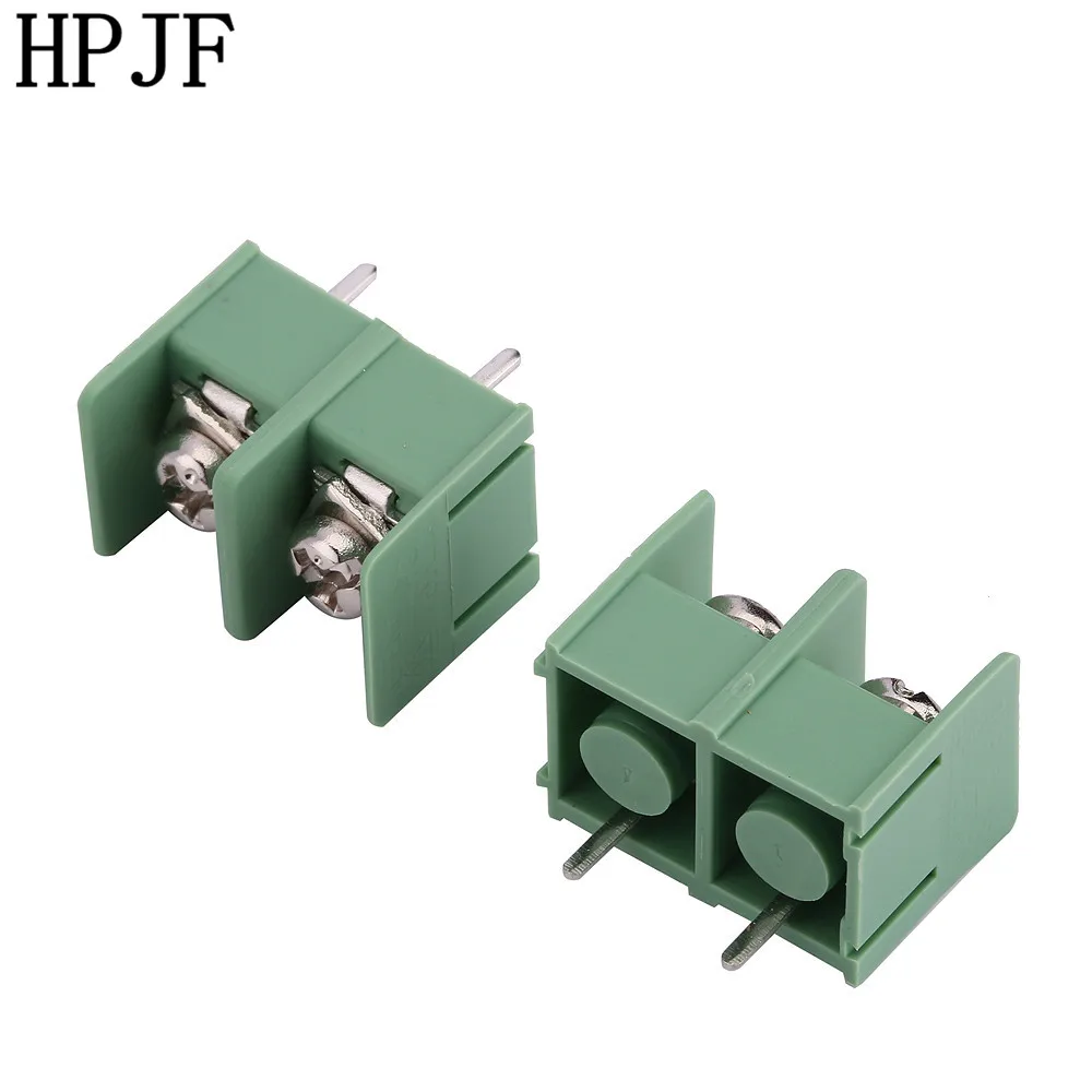 KF8500-2/3/4Pin 20A 300V 8 5 мм Шаг Прямой Тип разъема: штепсельная розетка Винтовые клеммы