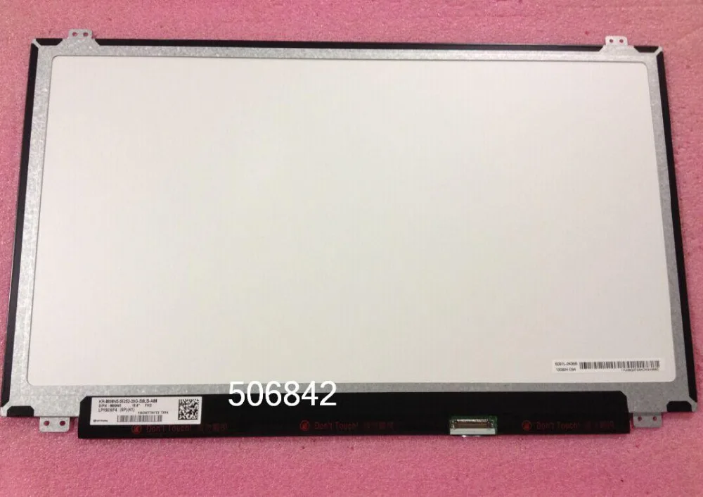 Светодиодный экран для ноутбука 15 6 дюйма LP156WF4(SP)(K1) LP156WF4 SPK1 Новый 1920*1080 30pin|sp mobile|sp