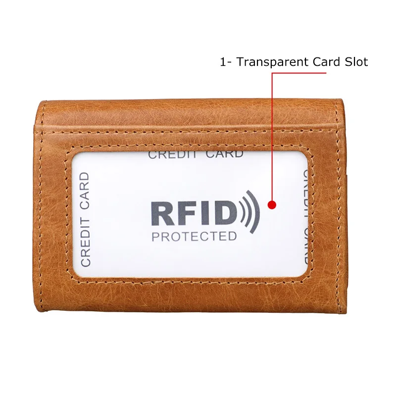 Baellerry стиль RFID визитница минималистский кошелек для мужчин женщин карты ID Держатели пояса из натуральной кожи RFID д