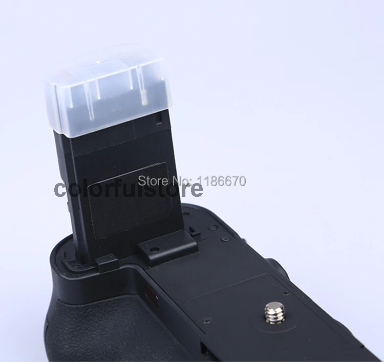 Рукоятка для аккумулятора 2 ступенчатые вертикальные жалюзи цифровых зеркальных