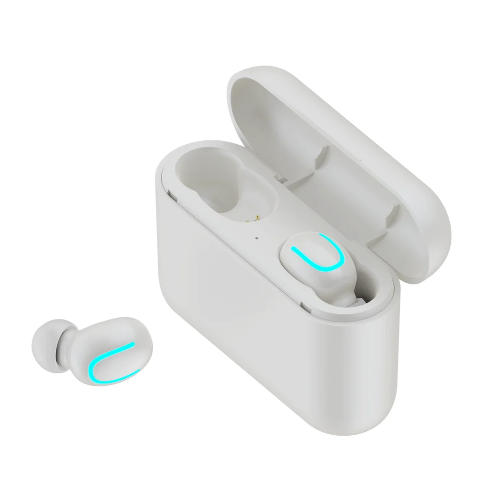 Bluetooth 5,0 наушники TWS беспроводные наушники Blutooth наушники Handsfree спортивные наушники игровая гарнитура телефон PK HBQ