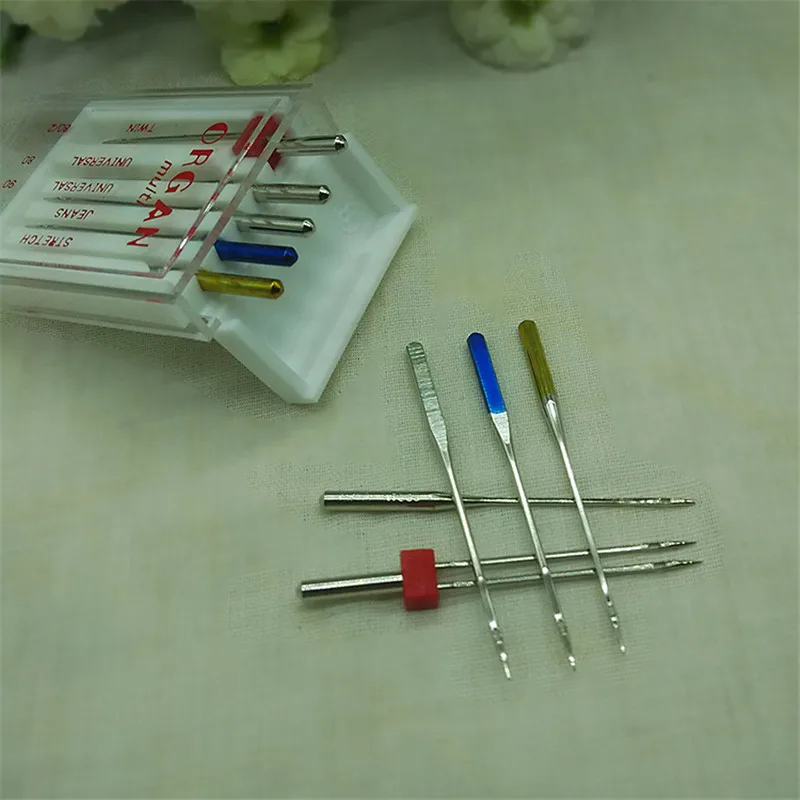 Набор игл для швейной машины 5 машины|domestic sewing machine needles|sewing needlesmachine needles |