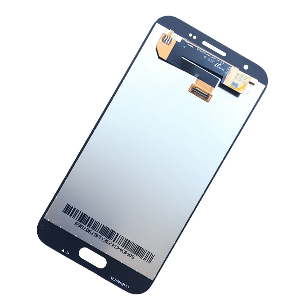 Новый Super AMOLED LCD J3 Emerge 2017 2nd Gen Prime J327 дисплей 100% протестированный рабочий сенсорный