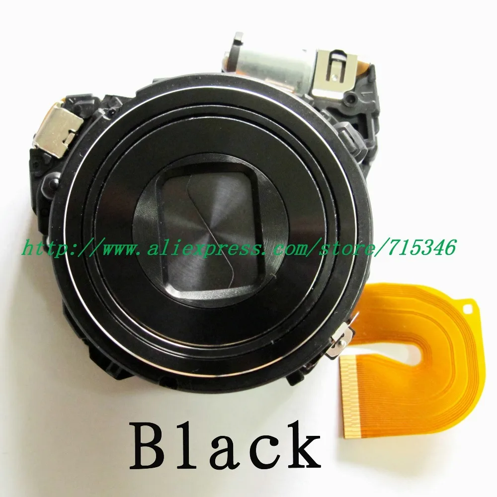Новый зум объектив для SONY DSC W690 WX100 WX150 WX170 WX200 WX220 цифровая камера|digital camera repair parts| |