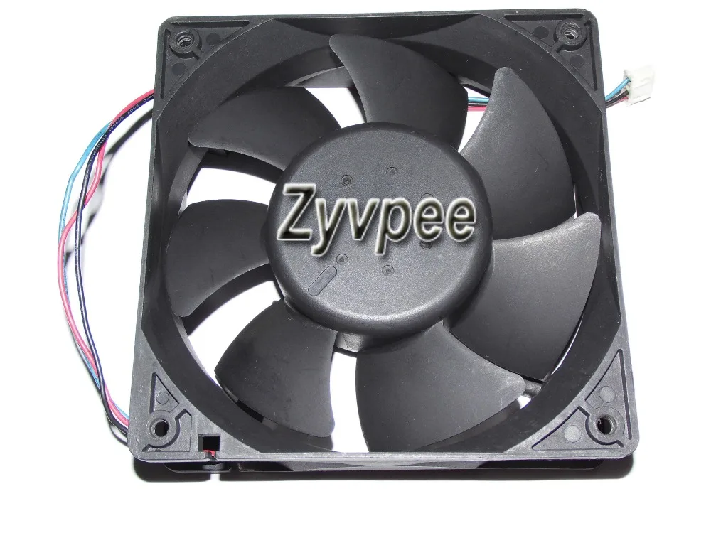 12 см 120*38 мм AFB1224HHE -R00 24V 0.45A 3 провода Pin чехол вентилятор для инвертора ups power