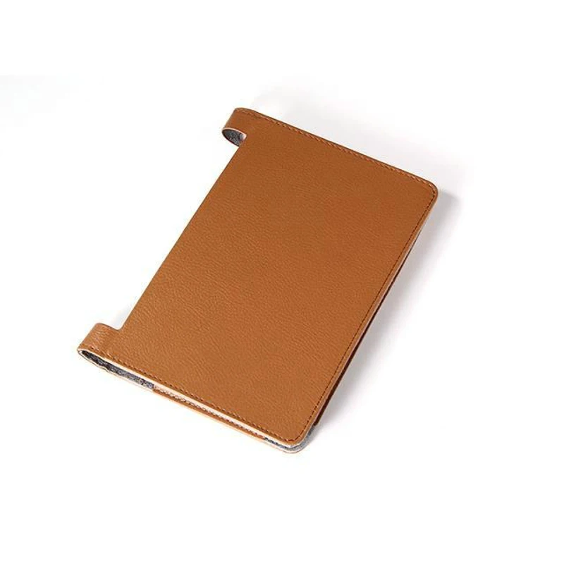 Новый роскошный 2-складной Folio Stand PU кожаный чехол защитный для Lenovo YOGA Tablet2 Tablet 2 Yoga2