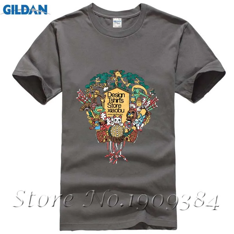 Dec'ple Tee Shirt Men Funny Zoo Printed Pattern T-shirt 2017 Fashion Summer T shirt Casual Cotton homme tee S-5XL | Мужская одежда