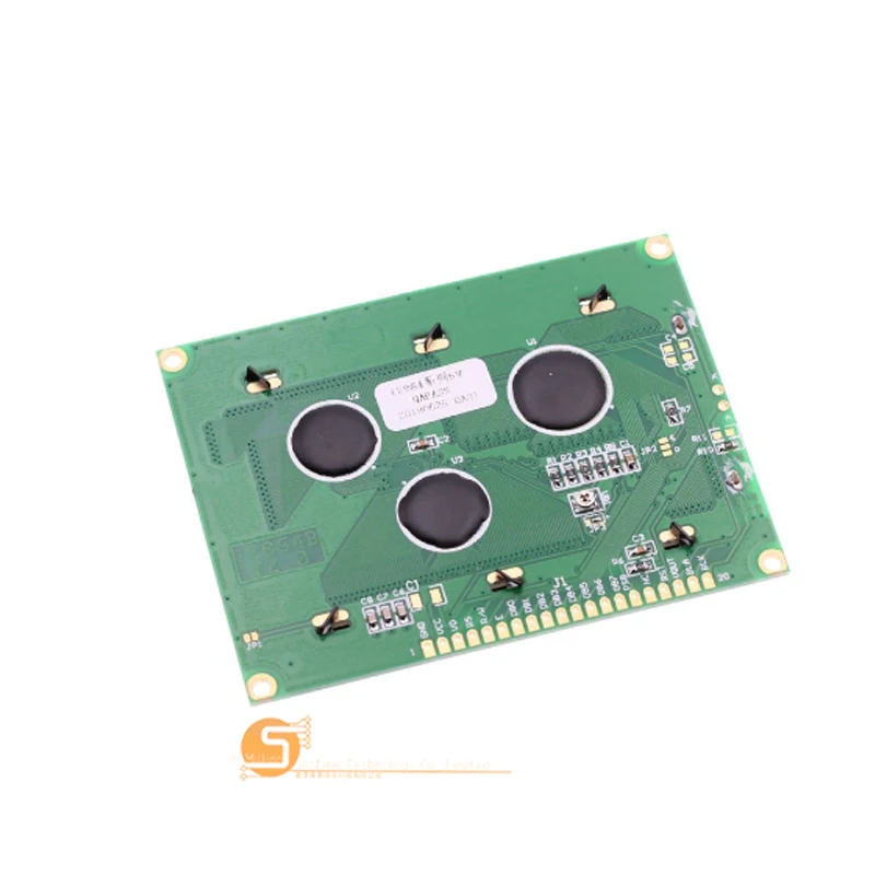 lcd плата 12864 lcd 12864 5V дисплей с китайским словом запас с подсветкой 12864-5V ST7920 параллельный порт
