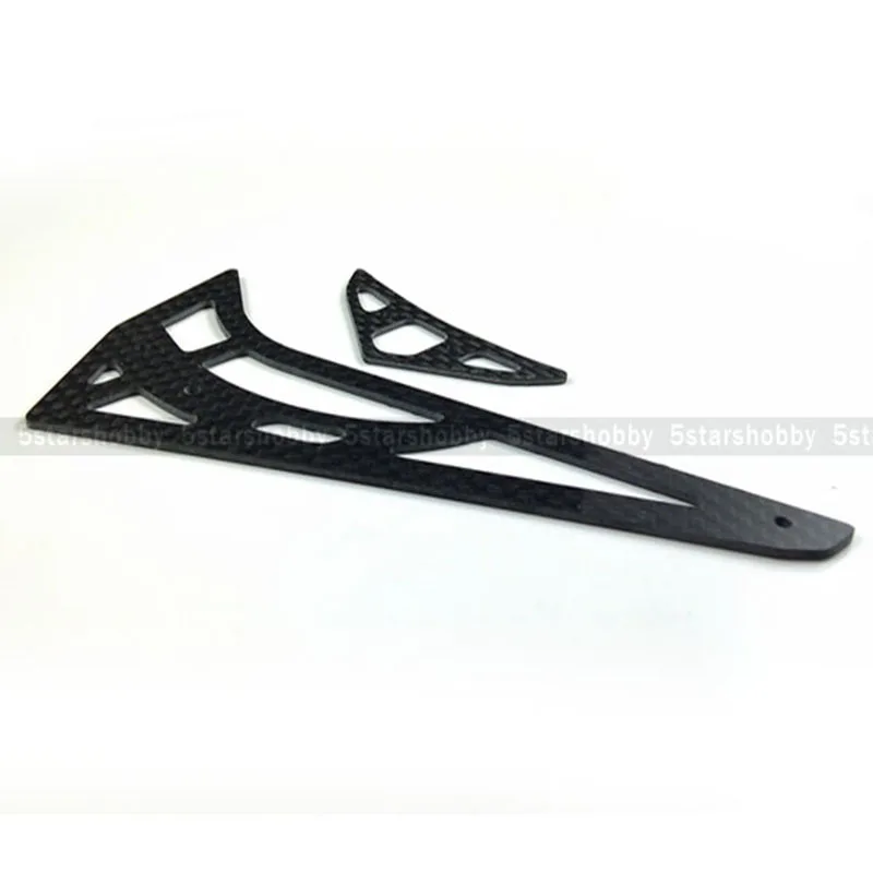 Вертикальный горизонтальный стабилизатор плавников из углеродного волокна для