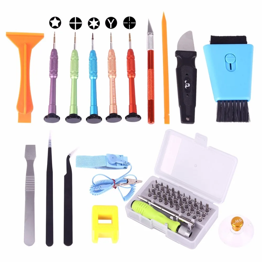 

SW-1060 48 in 1 Professional Repair Open Tool Kit with Carrying Bag