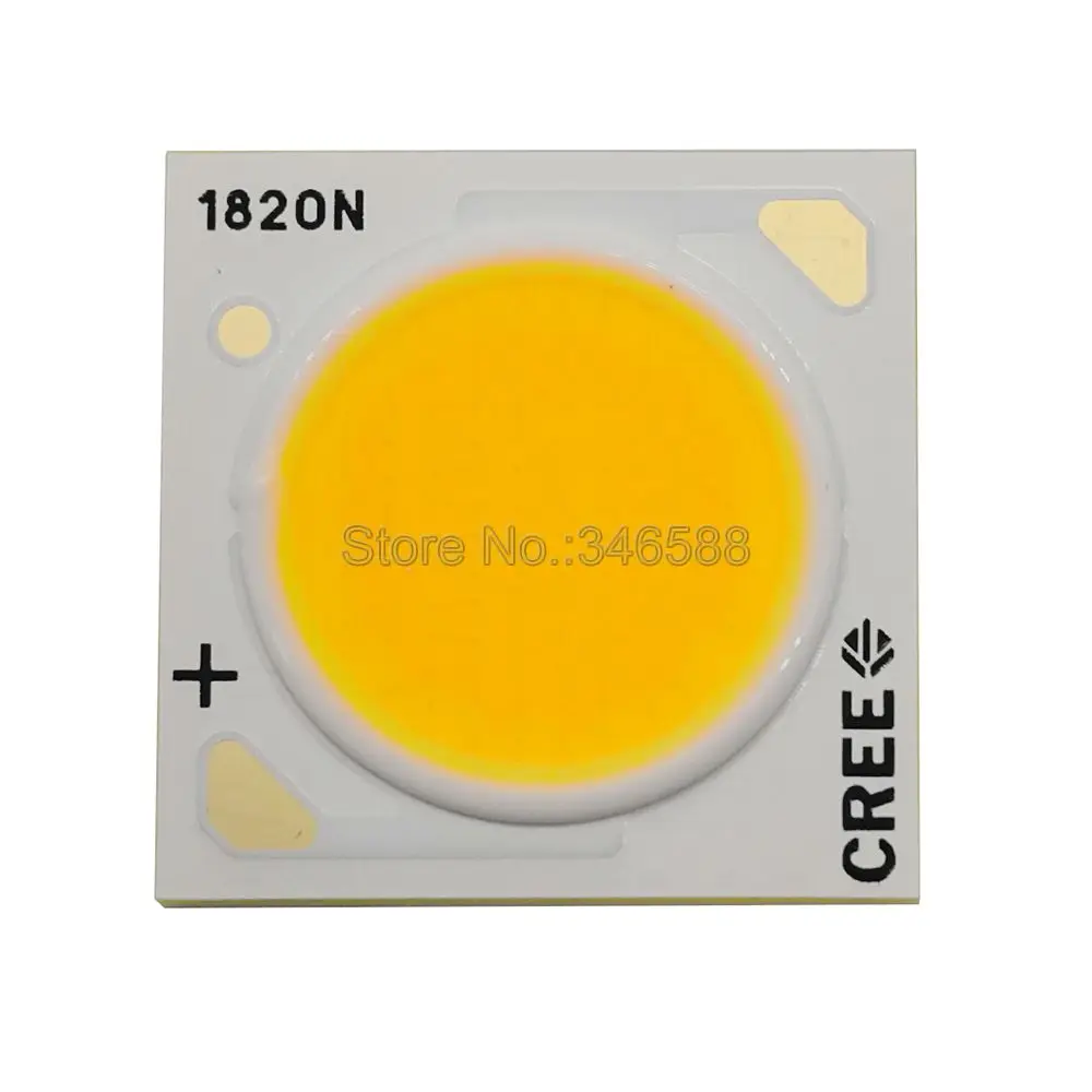 5 шт. Cree CXA1820 CXA 1820 40 Вт Керамический монолитный блок светодиодных ламп EasyWhite 4000K 5000K