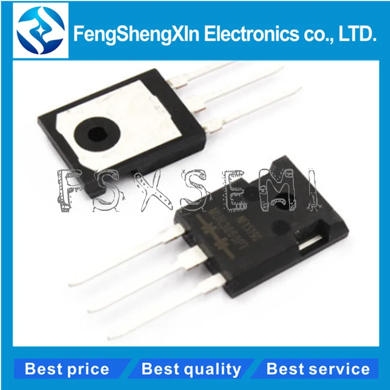 

5pcs/lot MUR3060PT MUR3060 TO-247 30A 600V Ultrafast Rectifier