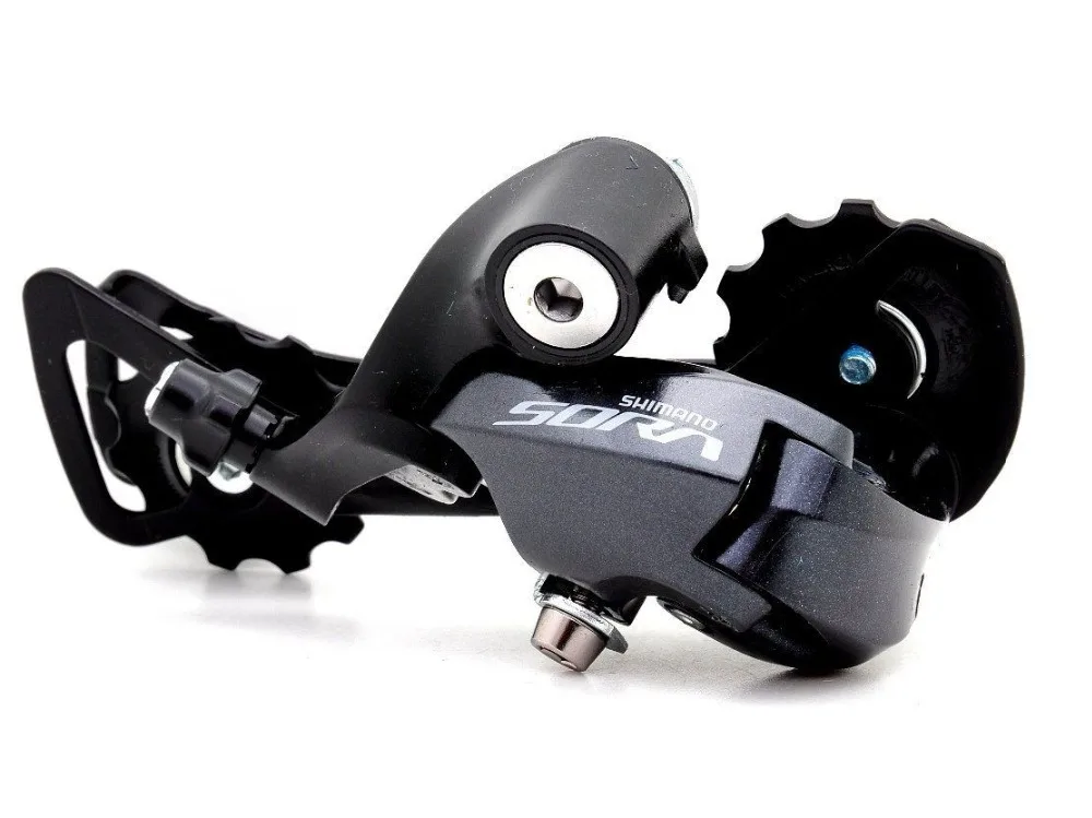Оригинальный Shimano Sora велосипед RD R3000 GS/SS 9 скоростной дорожный задний