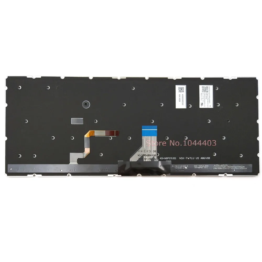 Новая клавиатура для ноутбука toshiba Satellite P25W-C2300 P25W-C2300-4K P25W-C2302 P25W-C2304-4K US с