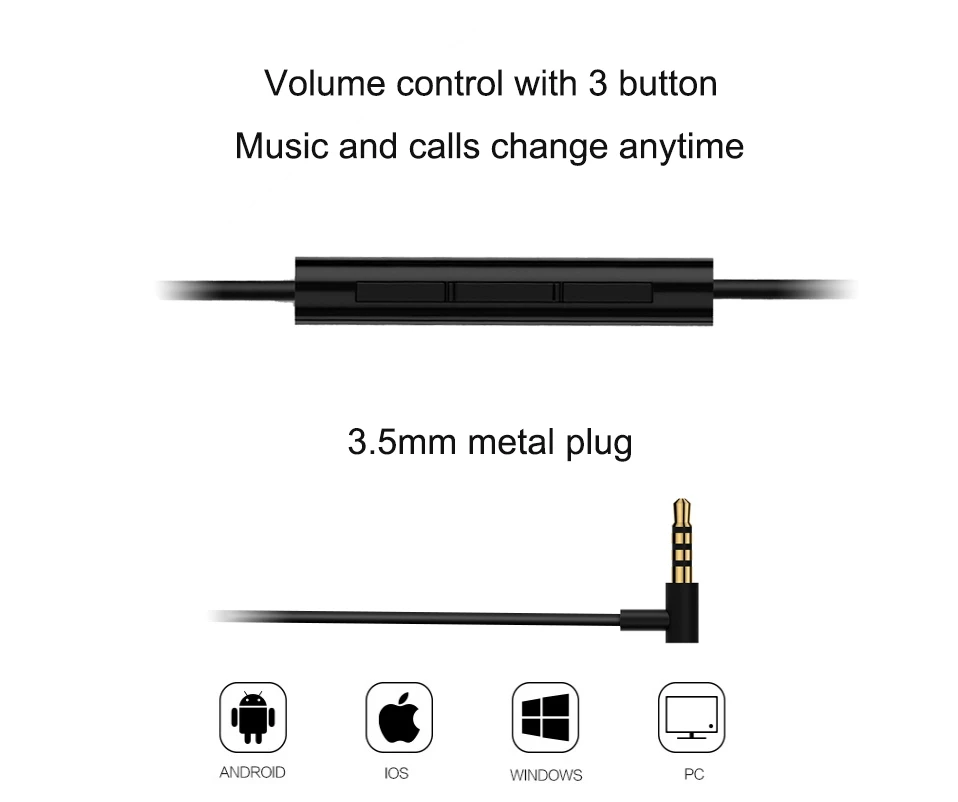 Новые наушники Xiaomi Mi Dual Driver MEM Mic с проводным управлением, полувставные наушники l-образной формы, гибридные динамические наушники постоянного тока