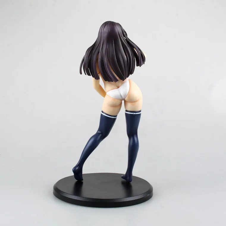 2016 26cm native creator's collection gamer girl Sex Game Hentai sexual Cartoon Toys PVC Action Figure anime brinquedos | Игрушки и