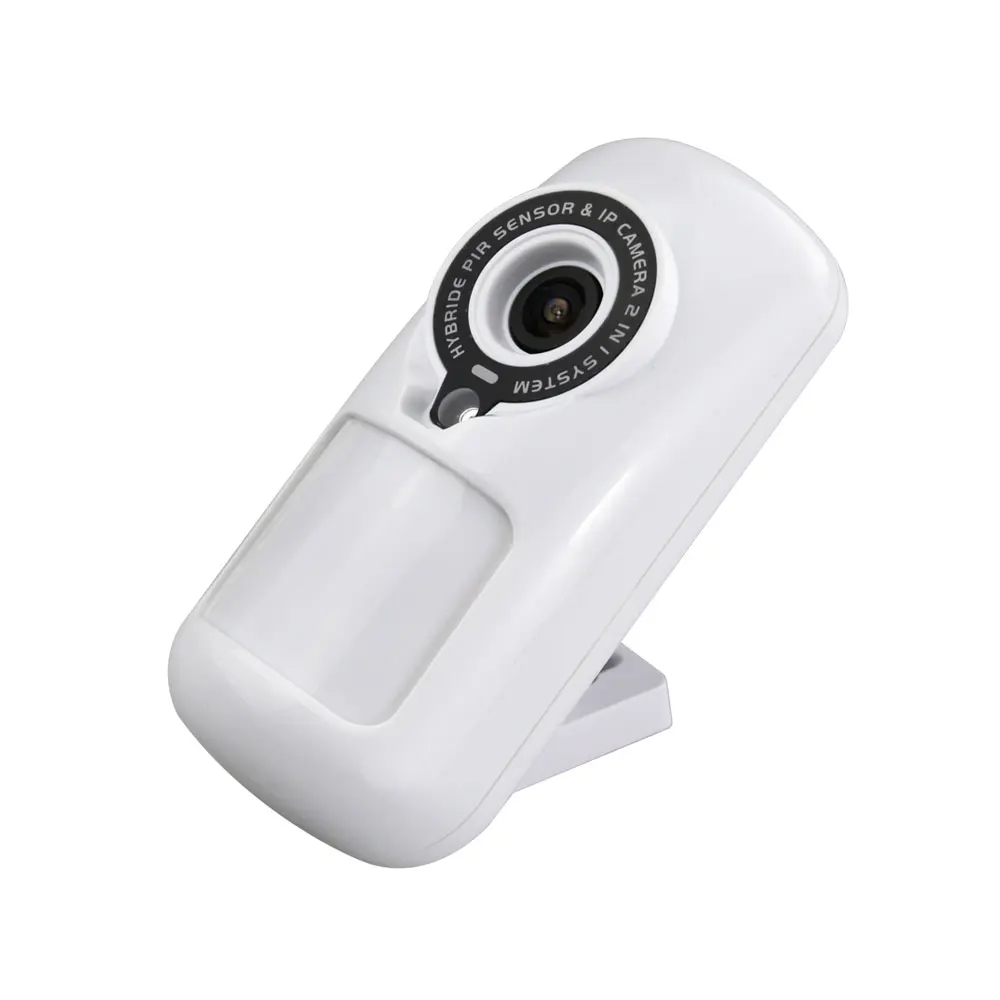 Wireless WIFI Indoor PIR Camera 960P with video recording function night vision motion detection mobile phone app | Безопасность и