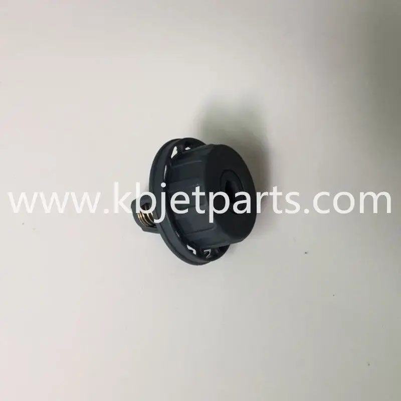 Пустая серая крышка qube для струйного кодирующего принтера домино A420 A220 A320 серии