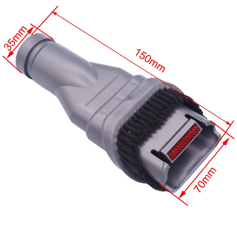 5 шт./лот набор кистей для вакуумной чистки dyson DC34 DC35 DC44 DC50 DC56 DC24 V6|crevice tool|dyson kitvacuum