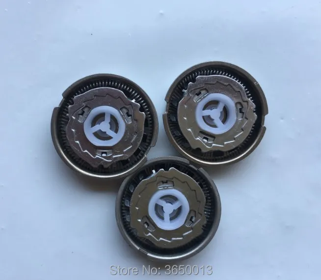 Сменная головка для бритвы PHILIPS hq4 hq54 HP1601 HP1602 HP1604 HP1605 HP1606 HP1607 HP1608 HP1700 3 шт.|blade head|razor