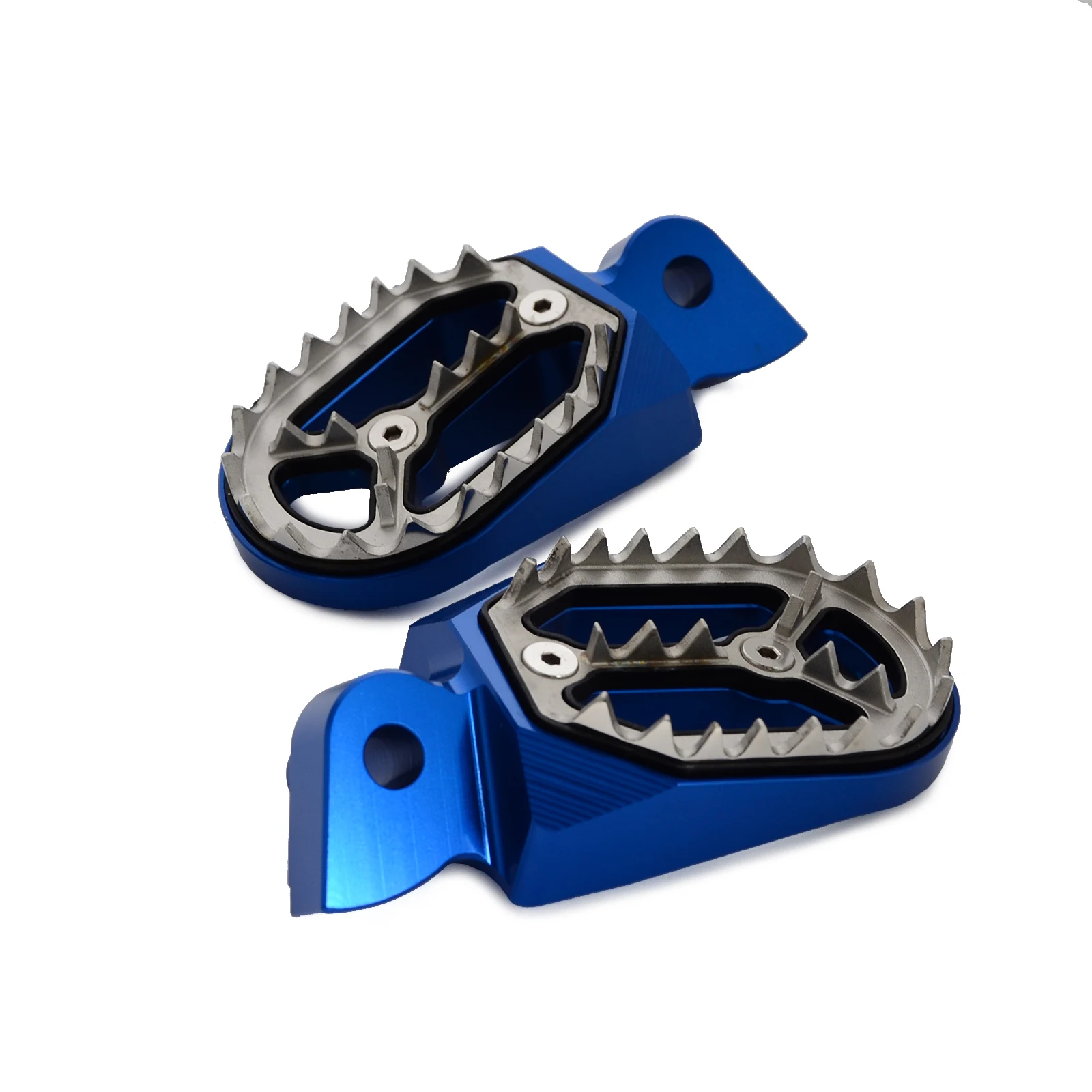 Подножка для ног педали Yamaha YZ 65 85 YZ125 YZ250 YZ125X YZ250X YZ250F YZ250FX YZ450F YZ450FX WR250F WR450F газ |