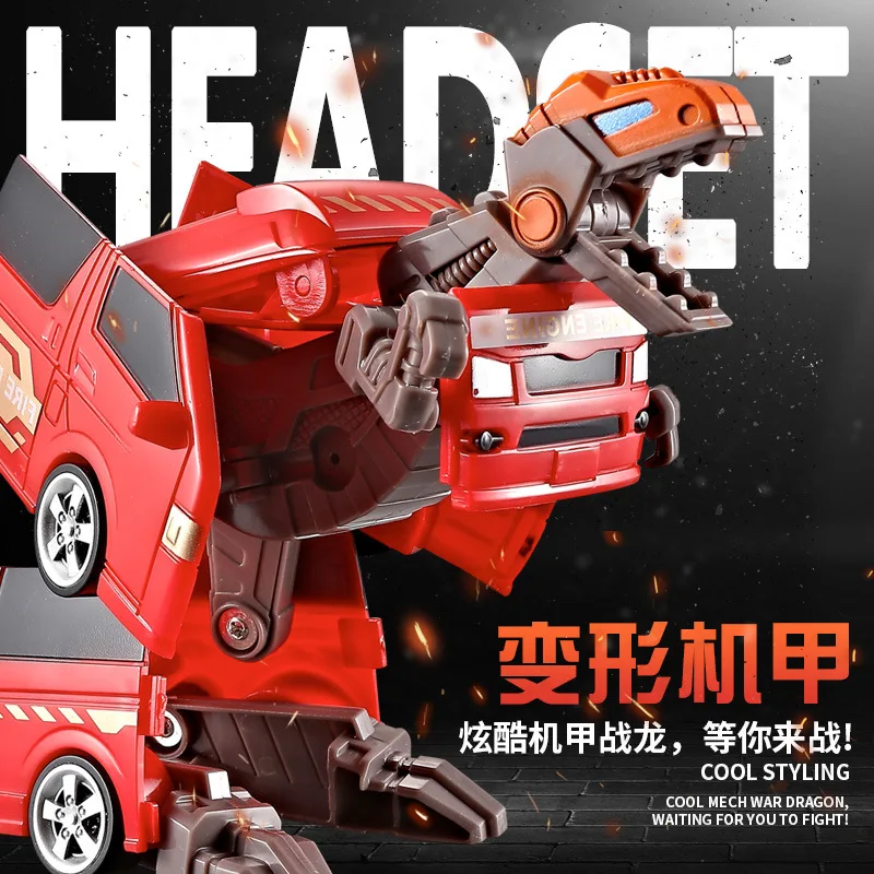 

Трансформирующиеся динозавры машинка Юрского периода Броня метаморфоз робот-Паззл гетеродонтузавр автомобиль человек экшн-Фигурки игрушки