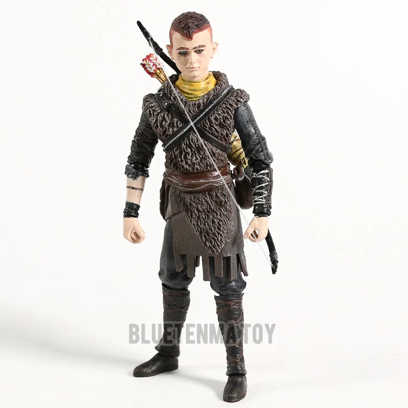 Atreus God of War 4 фигурка ПВХ Коллекционная модель игрушки | Игрушки и хобби