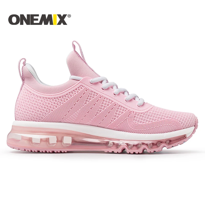 Беговые кроссовки Onemix Новинки для женщин Сникеры с амортизацией Для мужчин