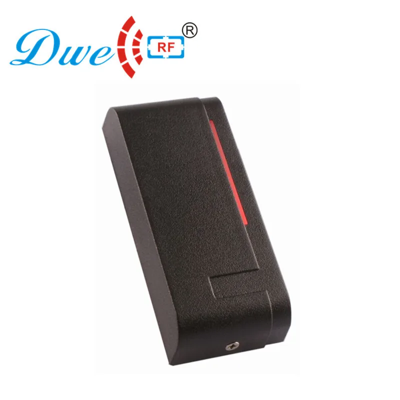 Считыватель карт радиочастотного управления DWE CC 13 56 МГц nfc wiegand 34 rfid с