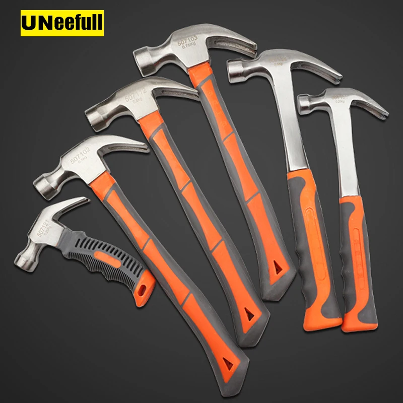 Многофункциональный магнитный молоток UNeefull для строительства металла бытовой